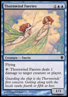 Thornwind Faeries