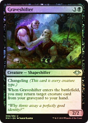 Graveshifter