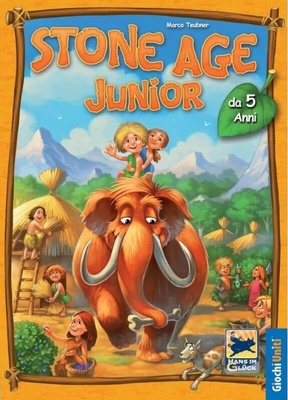 Stone Age - Junior