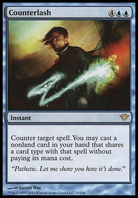 Counterlash