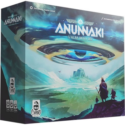 Anunnaki - L' Alba degli Dei