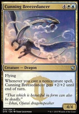 Cunning Breezedancer