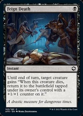 Feign Death