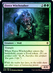 Fierce Witchstalker