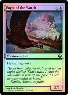 Eagle of the Watch