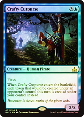 Crafty Cutpurse