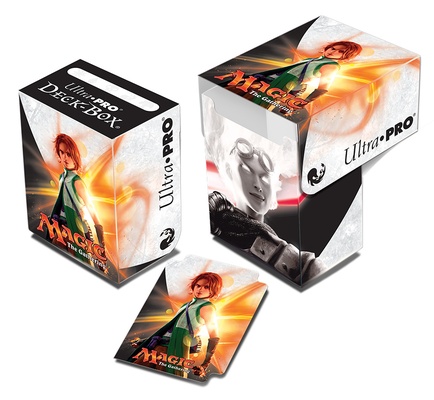 Porta Mazzo Ultra PRO Standard MAGIC ORIGINS Ob Nixilis (v4) Deck Box Magic