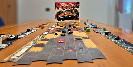 Thunder Road Vendetta