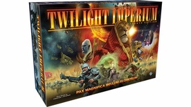 Twilight Imperium (DANNEGGIATO)