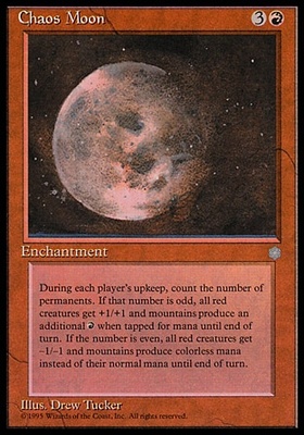 Chaos Moon