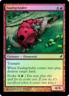 Faultgrinder