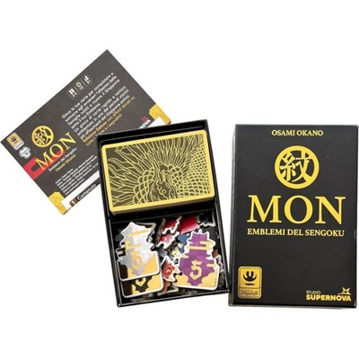 Mon - Emblemi del Sengoku - Seconda Edizione