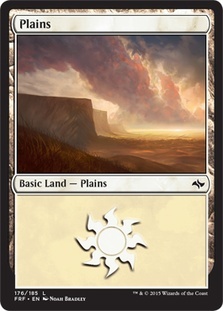 Plains (#176)