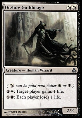 Orzhov Guildmage