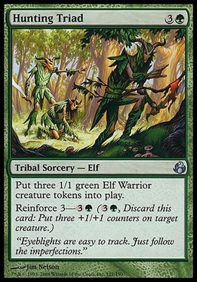 Hunting Triad