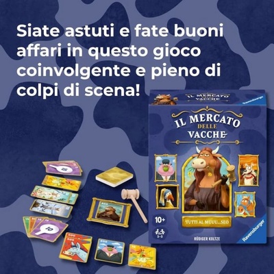 Il Mercato delle Vacche