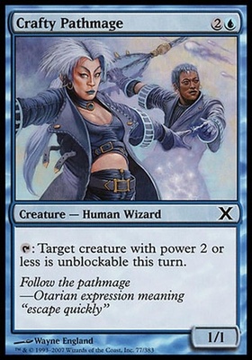 Crafty Pathmage