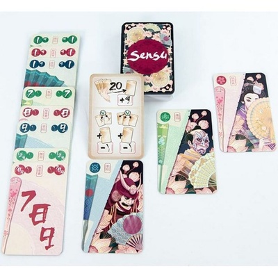 Sensu Gioco da Tavolo