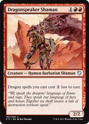 Dragonspeaker Shaman