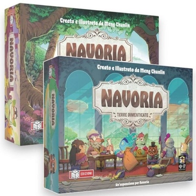 Navoria - Bundle (2)