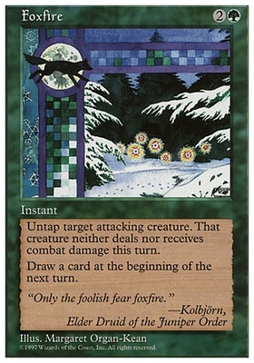 Foxfire