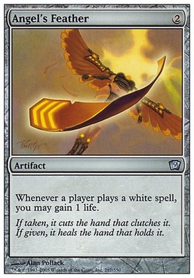 Angel's Feather