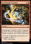 Sparkmage's Gambit
