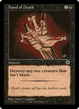 Hand of Death (No reminder text)