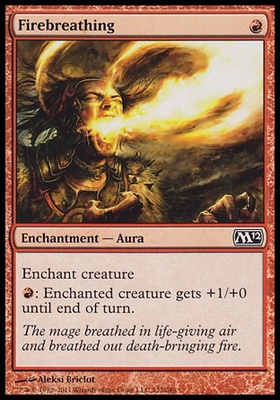 Firebreathing