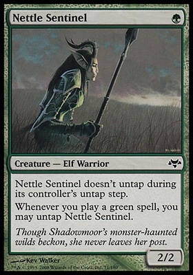 Nettle Sentinel
