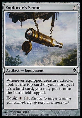 Explorer's Scope