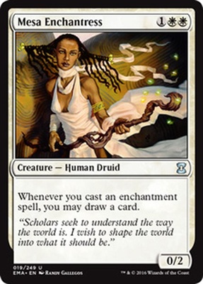 Mesa Enchantress