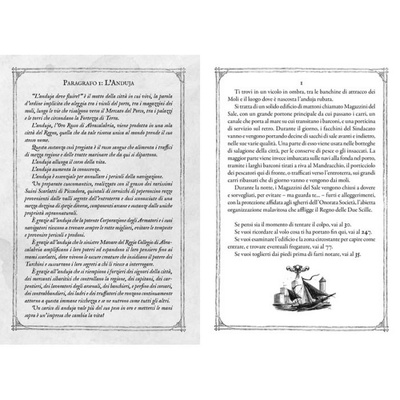 Brancalonia - Manuale delle Giovani Canaglie Librogame