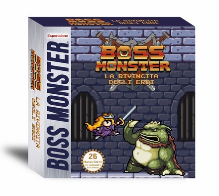 Boss Monster:  La Rivincita degli Eroi