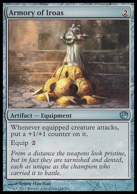 Armory of Iroas
