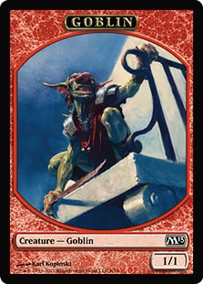 [Goblin Token]
