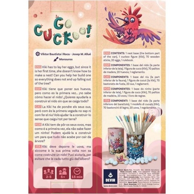 Go Cuckoo!