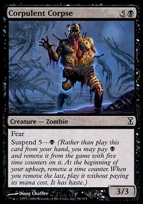Corpulent Corpse