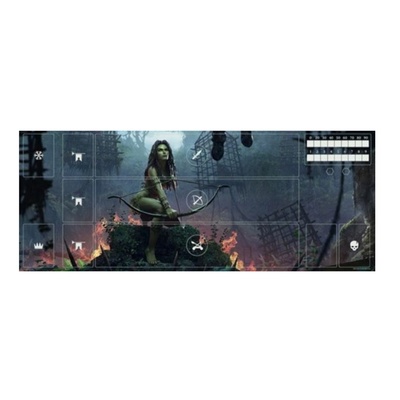 Gwent - The Legendary Card Game: Scoia`tael Playmat