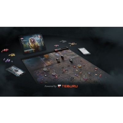 Vampire The Masquerade - Milan Uprising Core Box