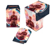 Deck Box Ultra PRO Magic KALADESH Chandra Torch of Defiance V2 Porta Mazzo