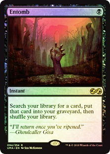 Entomb