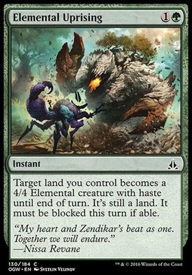 Elemental Uprising