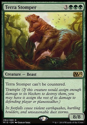 Terra Stomper
