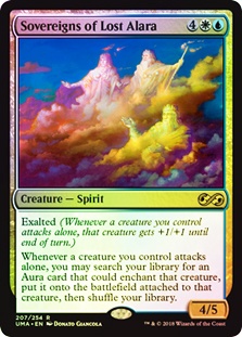 Sovereigns of Lost Alara
