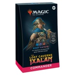 Mazzo Magic Commander THE LOST CAVERNS OF IXALAN: AHOY MATEYS Deck Inglese