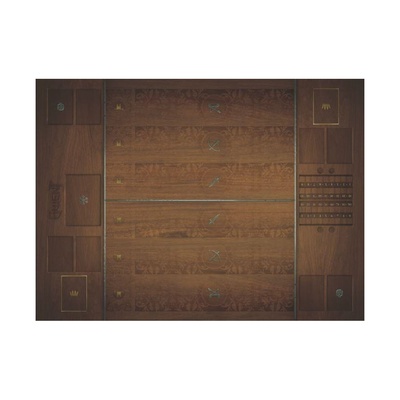 Gwent - The Legendary Card Game: Tournament Playmat 2 Giocatori