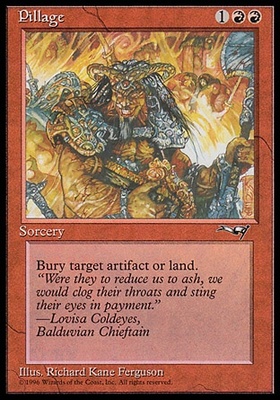 Pillage