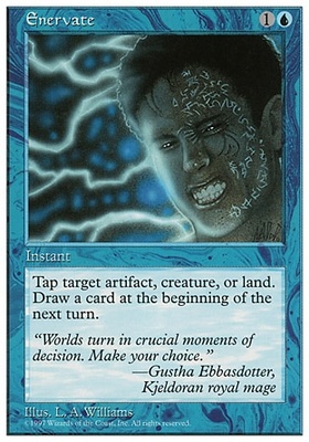 Enervate
