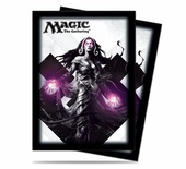 80 Deck Protector Sleeves Ultra Pro Magic 2015 M15 V3 LILIANA Bustine Protettive Buste